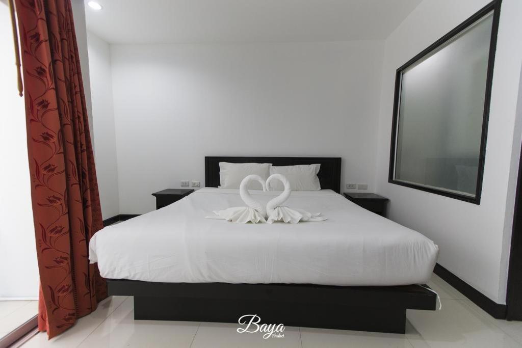 Отель Sharaya Boutique Complex Patong Экстерьер фото