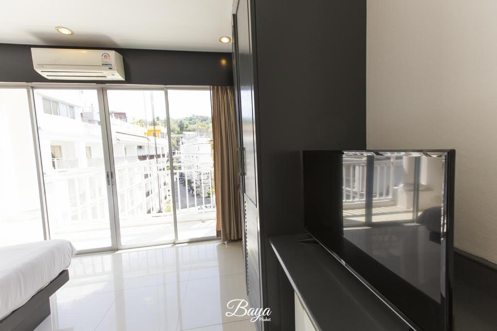 Отель Sharaya Boutique Complex Patong Экстерьер фото