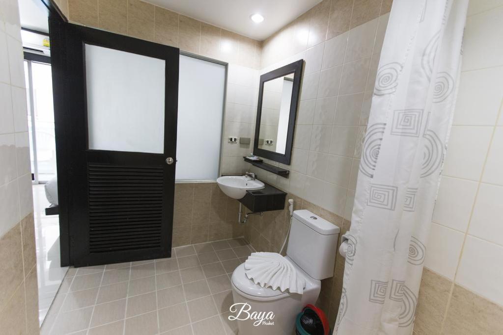 Отель Sharaya Boutique Complex Patong Экстерьер фото